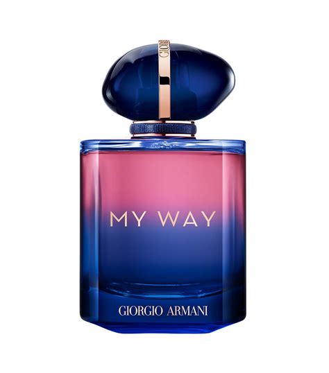 My Way Giorgio Armani perfume 